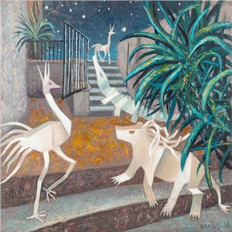 E usciron a riveder le stelle , 2012 - Enrico Benaglia