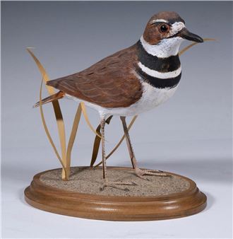 KILLDEAR SCULPTURE BY JAMES R. PEACOCK - James R. Peacock