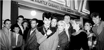 Blitz: The Club That Shaped the 80s - The Design Museum, London