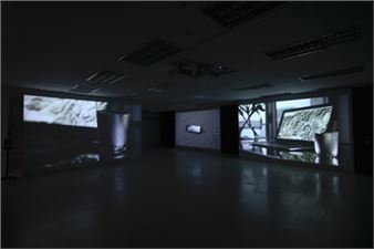 Kanto (Sato Koichi + Archive): Water Museum - Tokyo Arts and Space Hongo