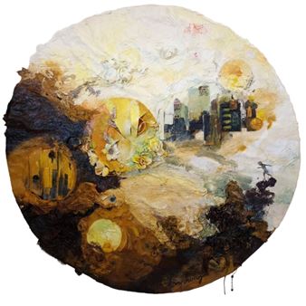 Ann Phong and Gloria Gem Sanchez: For Me and You - Irvine Fine Arts Center