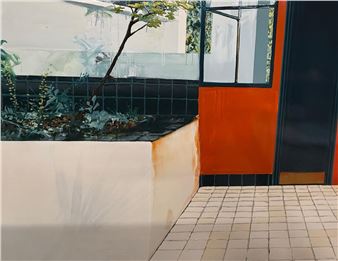 Kirsten Everberg - Galerie Hussenot