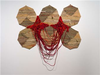 Fariba Boroufar: In Our Bones - Gallery Isabelle van den Eynde