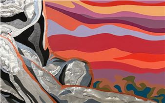 Stuart Robertson: Bend Di Young Tree - Haines Gallery