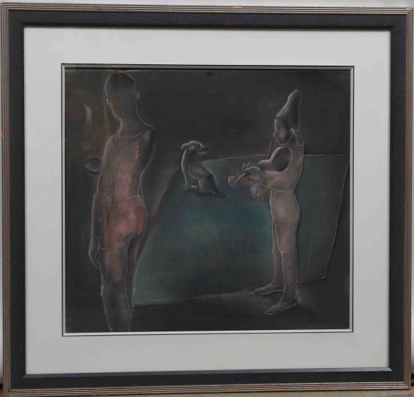 Jean Lambert-Rucki | Jean Lambert Rucki (1888-1967) Personnages (32 ...