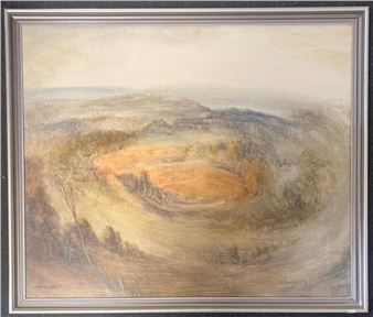 Maleny Fantasy - Charles Bassett