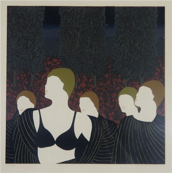 SEARCH FOR THE TAMARIND - Carmen Ambrozevich