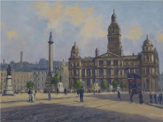 CITY CHAMBERS by J. D. Henderson