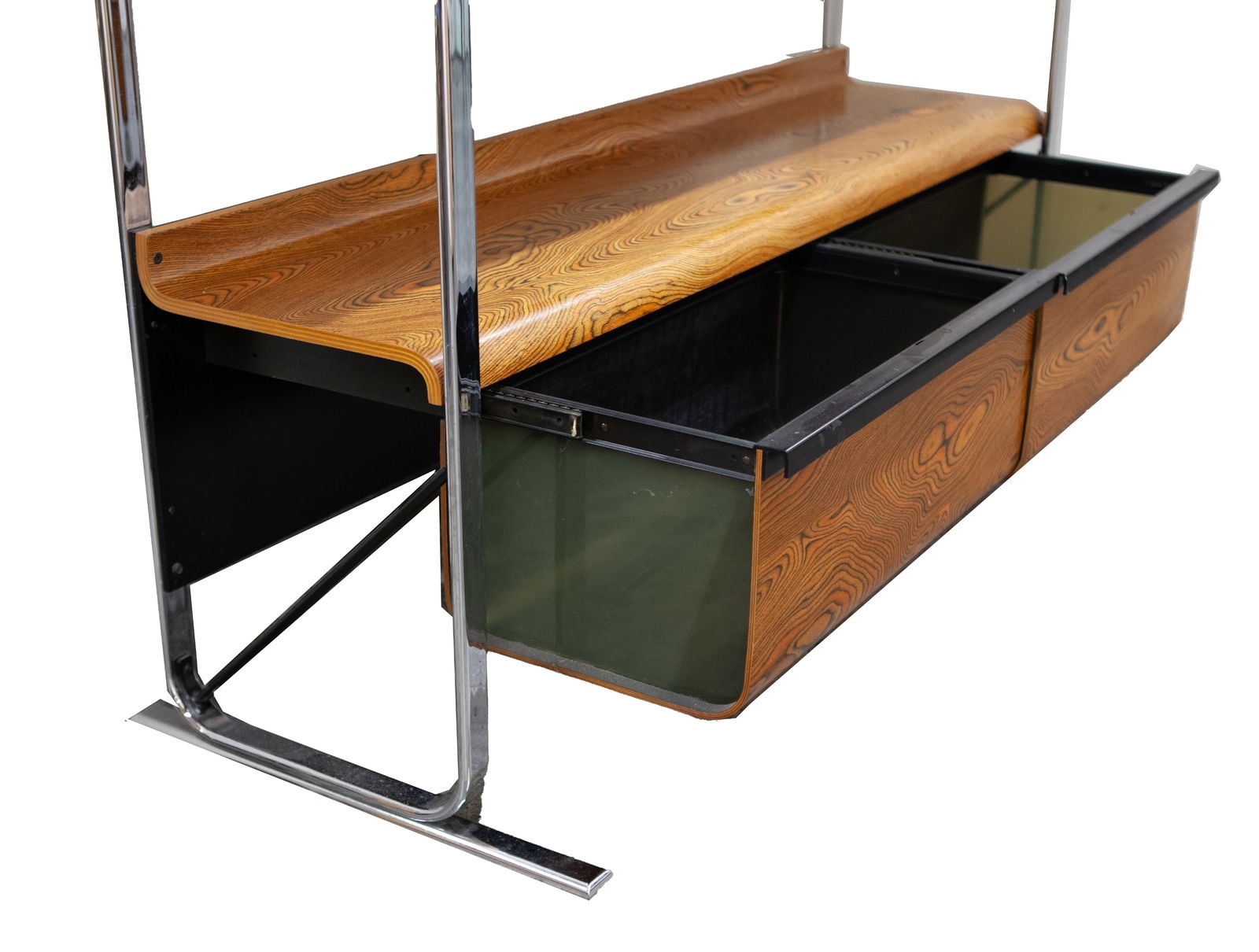Peter Protzman | Rare Herman Miller Peter Protzman Shelving Unit ...