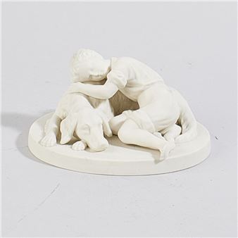 Gustavsberg - Adele Rudenschiöld