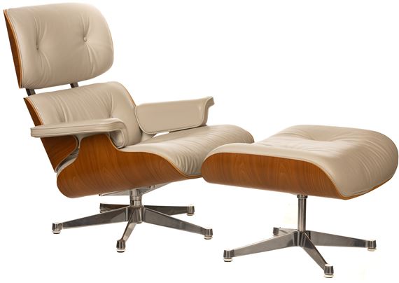 Charles & Ray Eames | Entwurf 1956, Charles & Ray Eames (1956) | MutualArt