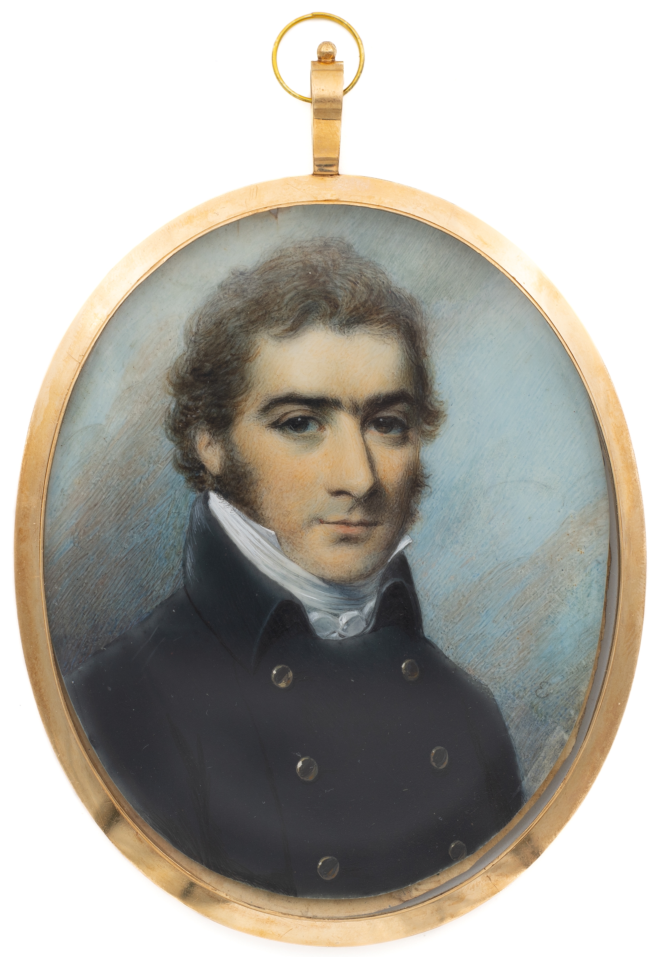 George Engleheart | Portrait von Edward Paget (1979) | MutualArt