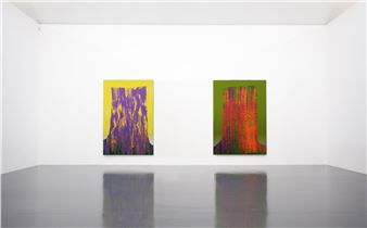 Peter Krauskopf: Initials  - Walter Storms Galerie