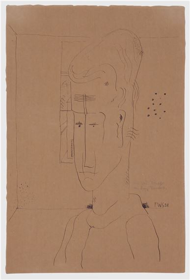 Ohne Titel - Franz Wilhelm Seiwert