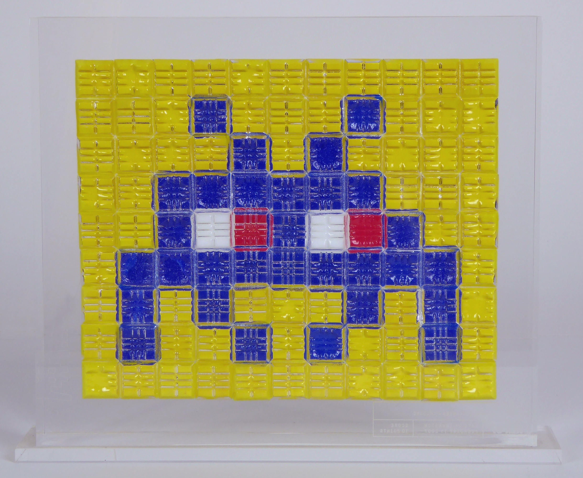 Space Invader | Alias KLN-07 (2007) | MutualArt