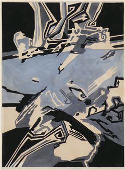 Ohne Titel - Ernst Otto Köpke