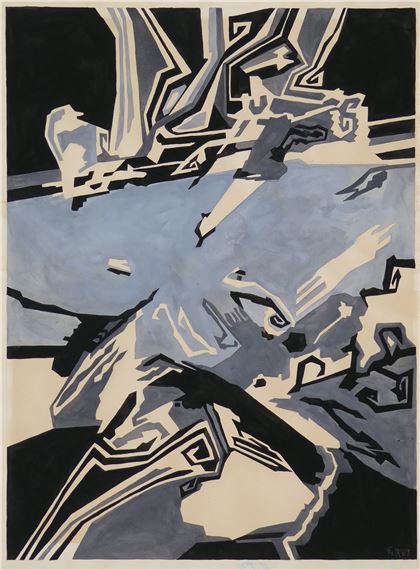 Ohne Titel - Ernst Otto Köpke