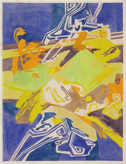 Ohne Titel - Ernst Otto Köpke