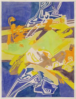 Ohne Titel - Ernst Otto Köpke