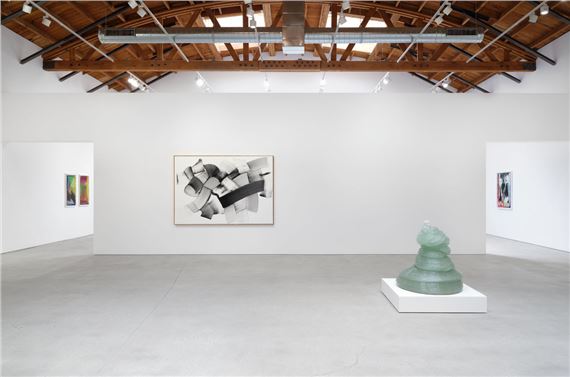 Pacific Abstractions - Perrotin, Los Angeles