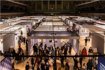 ADAA’s the Art Show Returns With Highly Curated Booths but Slow Sales