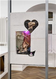 Mona Filleul at Krone Couronne, Biel/Bienne