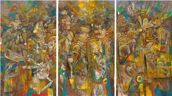 Heaven - Shi Hu