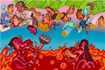 10 Art Shows to See in Los Angeles This November