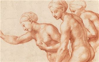 Drawing the Italian Renaissance: Raphael Never Seemed so Beautifully Ordinary