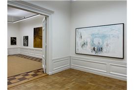 Group exhibition features the work of four artists who draw their inspiration from nature