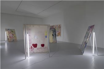 Alice Visentin “Everyday Mystery” at Gió Marconi, Milan