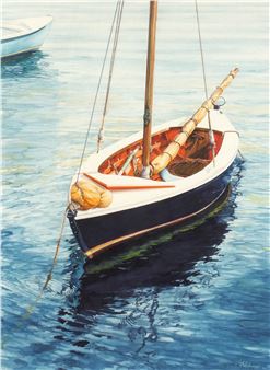 Local Boat, 1999 - Stanislas Defize