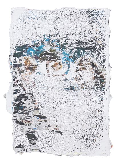 Contemplate Series #05", 2022 by Alexandre Farto