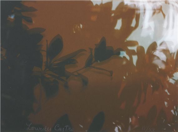 Untitled by Lourdes Castro