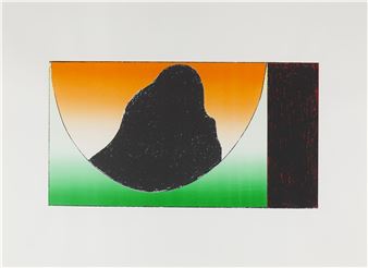 La Montagne du Nord - Francisco Tropa