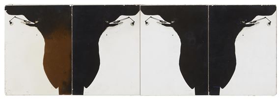 Untitled, 1987 by Helena Almeida