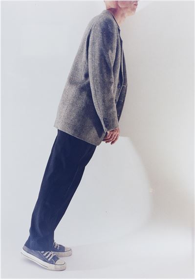 Untitled by Pedro Paiva, dated 2002