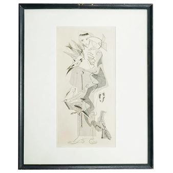 St. Francis D'Assise - Madeleine Melsonn