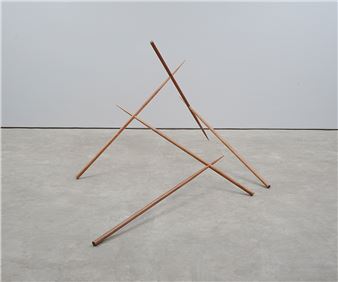 North Winds don’t move Windmills - Galeria Raquel Arnaud
