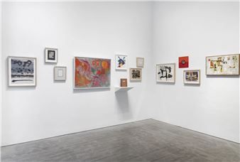 Selections from the Ernestine Lassaw Collection - Berry Campbell