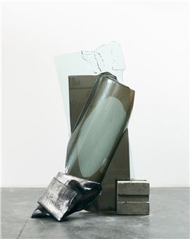 Charisse Pearlina Weston: Again that certain dark who risks being the forever nocturnal source of light itself - Patron Gallery