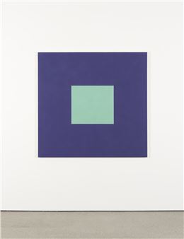 Peter Joseph: Border Paintings - Galerie Greta Meert