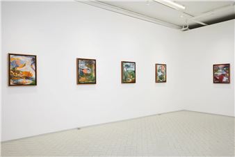 Annie Lapin: The Unwilded - Nazarian / Curcio