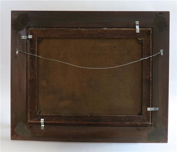 Pasquale Ruggiero | Pasquale Ruggiero, Italian (1851-1916) Pair of O/C ...