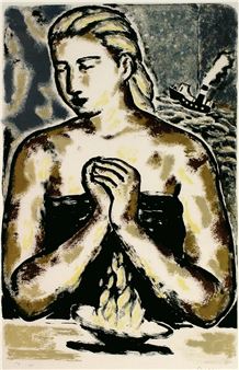 Kvinne - Svein Bolling