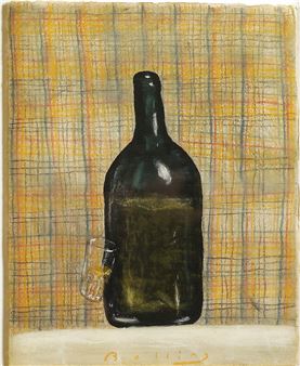 Flaske og glass - Svein Bolling