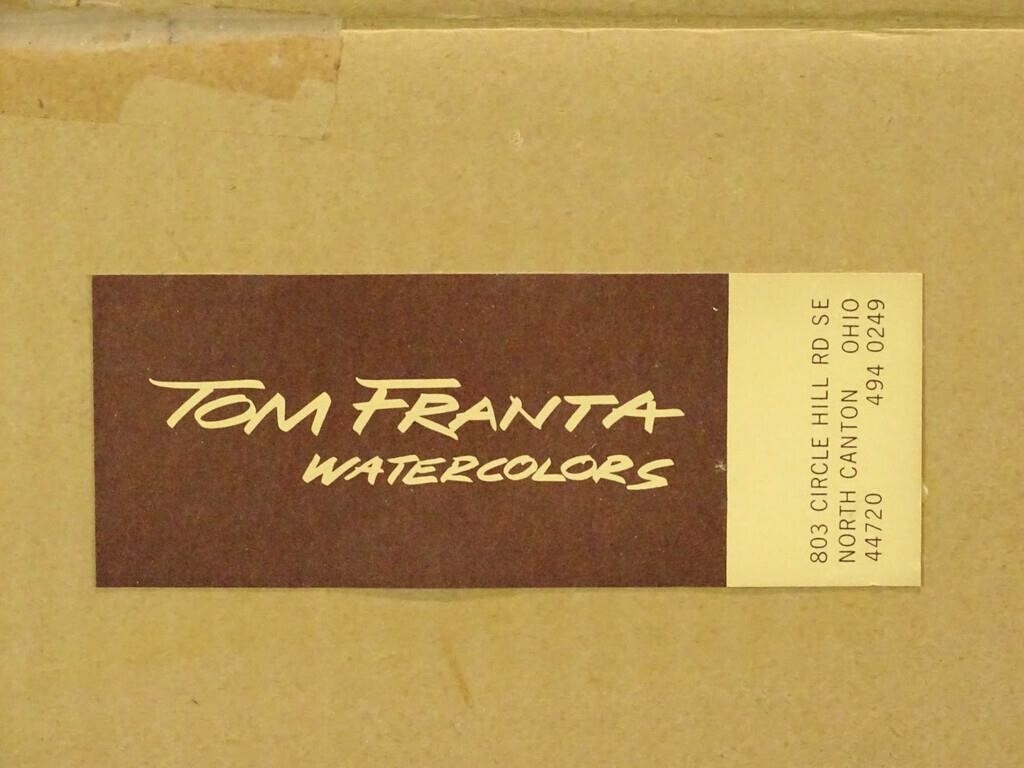 Tom Franta | windmill | MutualArt