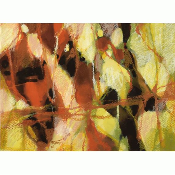 Mischtechnik - Gottfried Körner