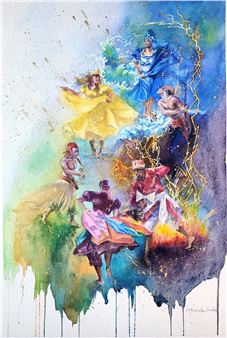 Delaware Watercolor Society - Rehoboth Art League