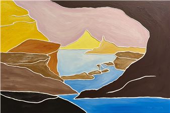 Sehee Shim: A Piece of Peace - Riverside Gallery